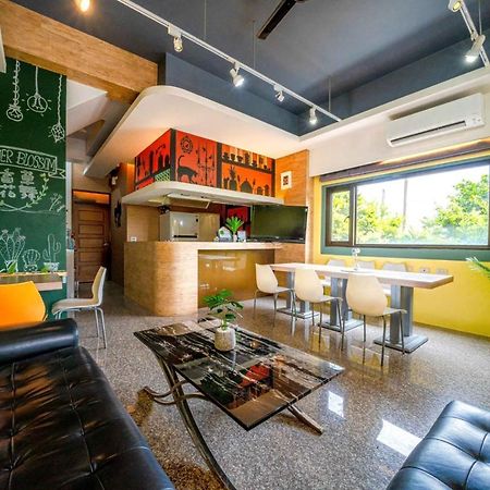 Flower Blossom Dongshan (Yilan) Exterior foto